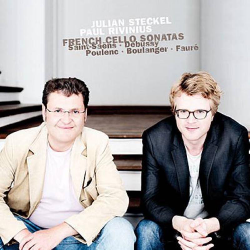 Franzoesische Cellosonate - Various Composers - AVI8553230