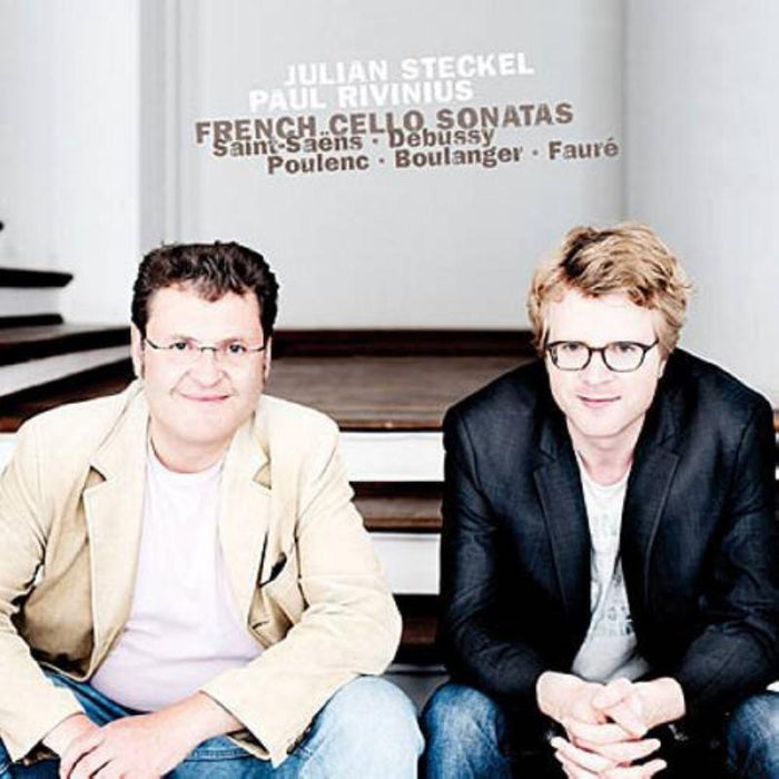 Franzoesische Cellosonate - Various Composers - AVI8553230