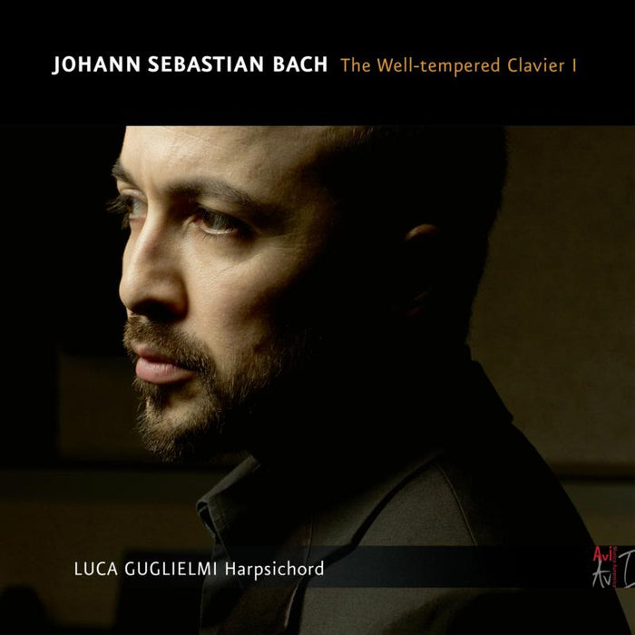 Luca Guglielmi - J.S. Bach: The Well-Tempered Clavier, Book 1 - AVI8553232