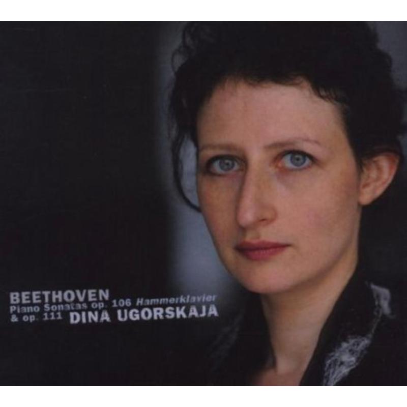 Dina Ugorskaja - Beethoven: Piano Sonatas - AVI8553256