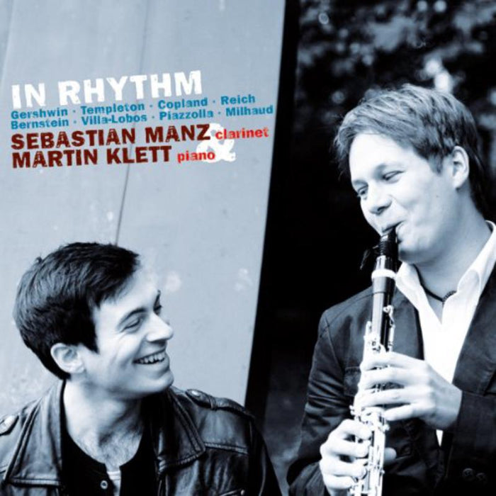 Sebastian Manz & Martin Klett - In Rhythm - AVI8553271