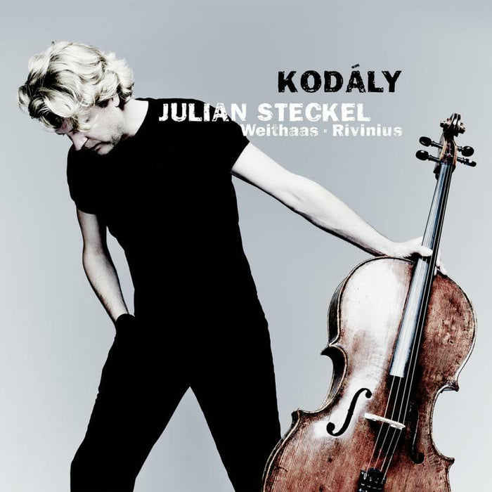 Julian Steckel, Paul Rivinius & Antje Weithaas - Kodaly - AVI8553272