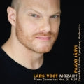 Lars Vogt, Frankfurt Radio Symphony Orchestra & Paavo Jarvi - Mozart: Piano Concertos No. 21 C Major K467 No. 27 B Flat Major K595 - AVI8553296