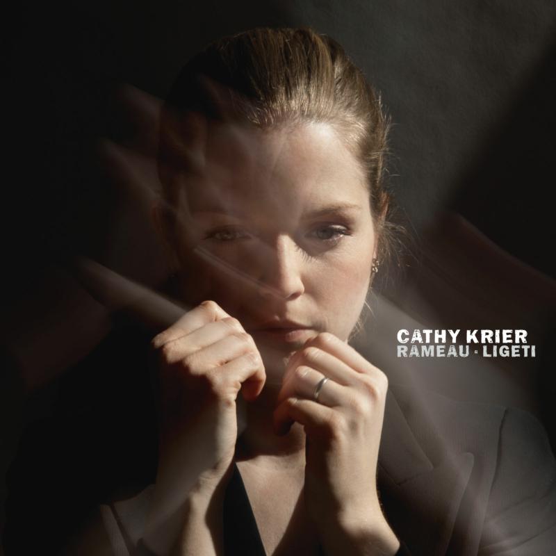 Krier,Cathy - Jean-Philippe Rameau: Rameau / Ligeti - AVI8553308