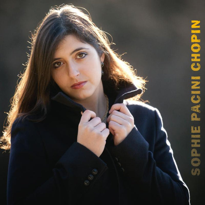 Pacini,Sophie - Frédéric Chopin: Chopin - AVI8553309