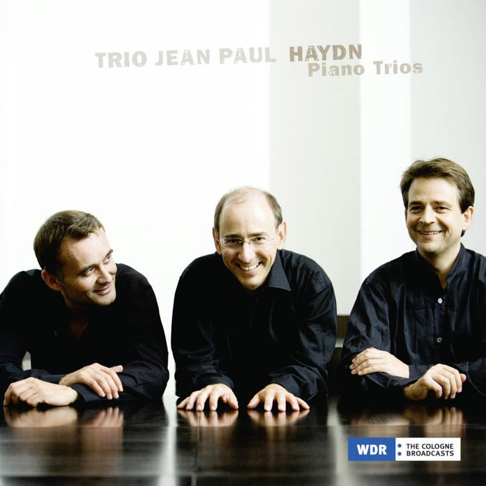 Trio Jean Paul - Haydn: Piano Trios - AVI8553311