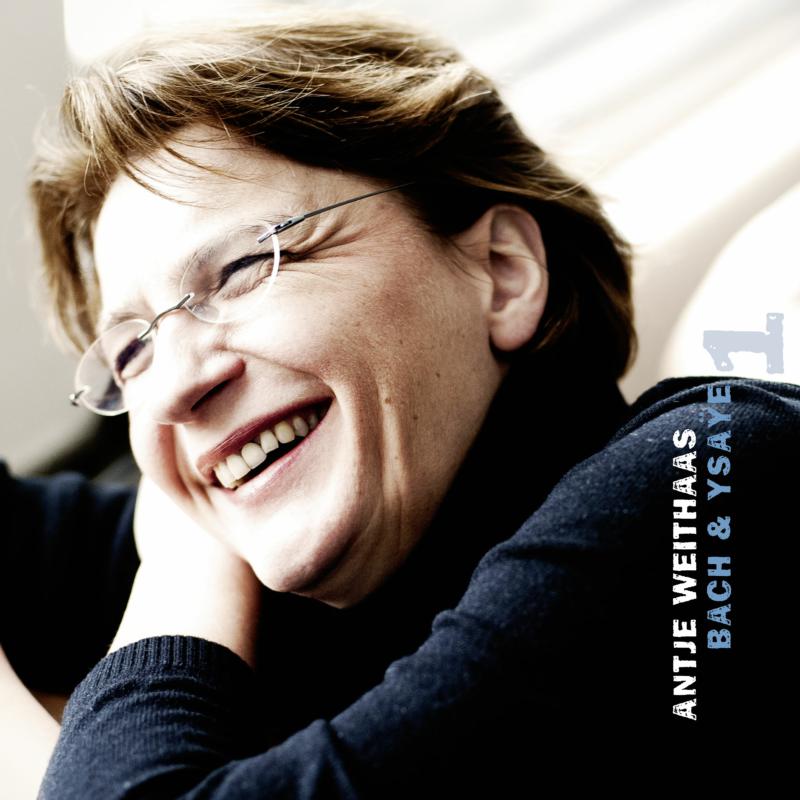 Antje Weithaas - JS Bach & Ysaÿe Vol. 1 - AVI8553320