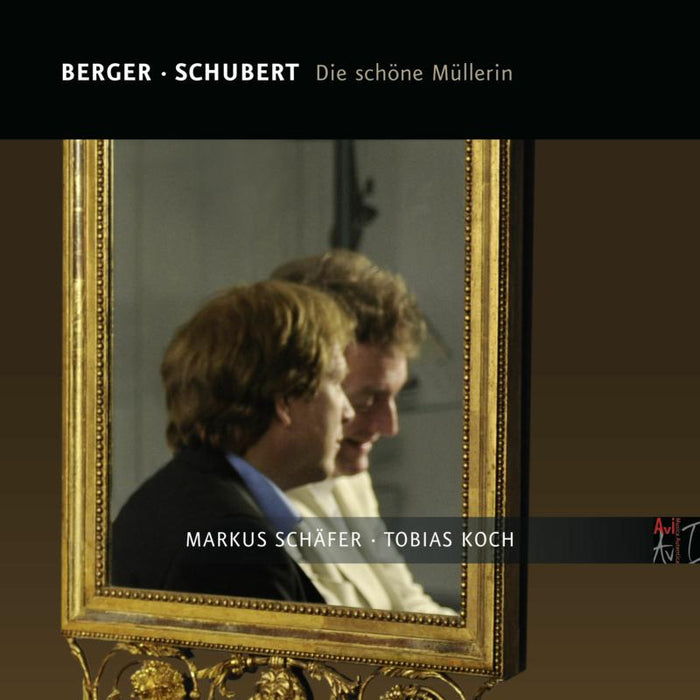 Markus Schäfer - Berger: Die schone Müllerin - AVI8553333