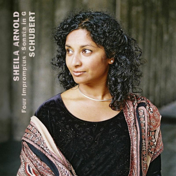 Sheila Arnold - Schubert - Four Impromptus D 899, Sonata D 894 - AVI8553336