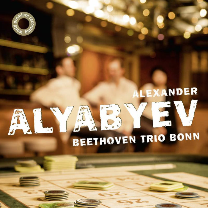 Alexander Alyabyev - Beethoven Trio Bonn - AVI8553338