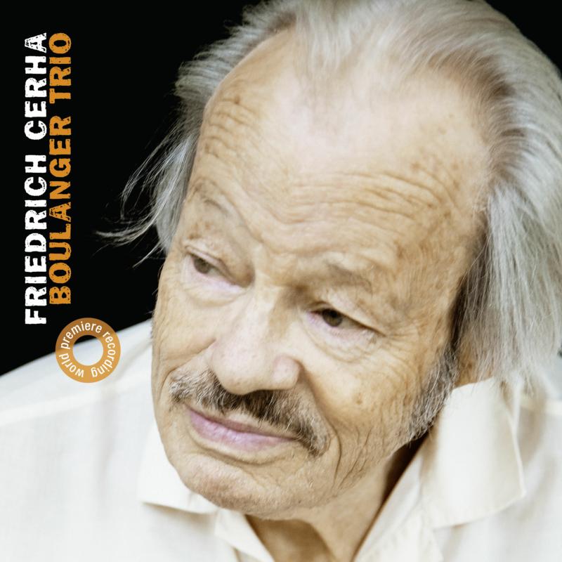 Boulanger Trio - Friedrich Cerha: Chamber Music - AVI8553347