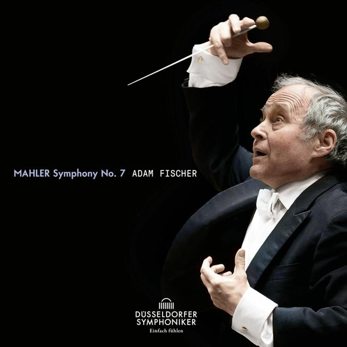 Adam Fischer - Mahler: Symphony No. 7 - AVI8553349