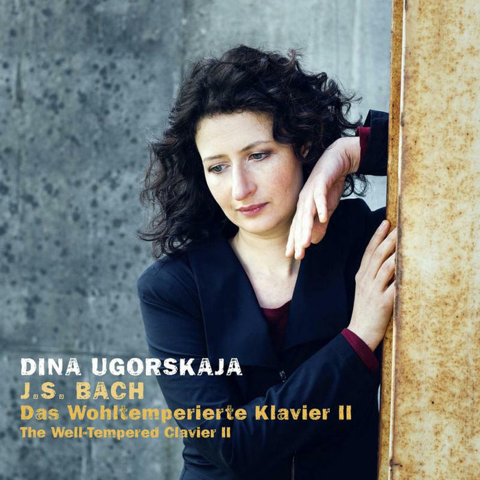 Dina Ugorskaja - Bach: The Well-Tempered Clavier II (3CD) - AVI8553353