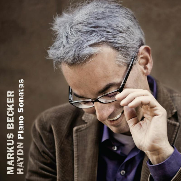 Markus Becker - Haydn: Piano Sonatas - AVI8553369