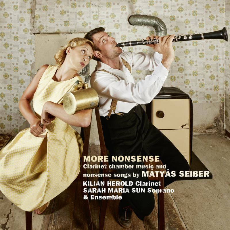 Kilian Herold & Sarah Maria Sun - Seiber: More Nonsense - AVI8553370