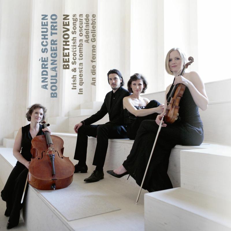 Andrè Schuen & Boulanger Trio - Beethoven, Irish and Scottish Songs, In questa tomba oscura, - AVI8553377