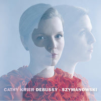 Cathy Krier - Debussy & Szymanowski - AVI8553379