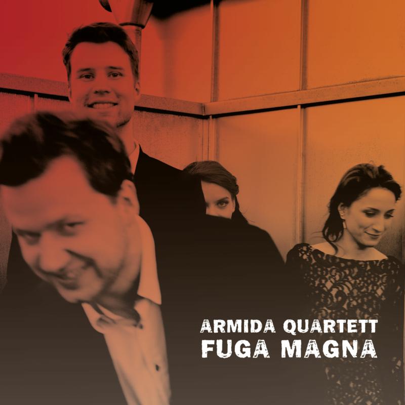 Armida Quartett - Haussmann: Fuga Magna - AVI8553380