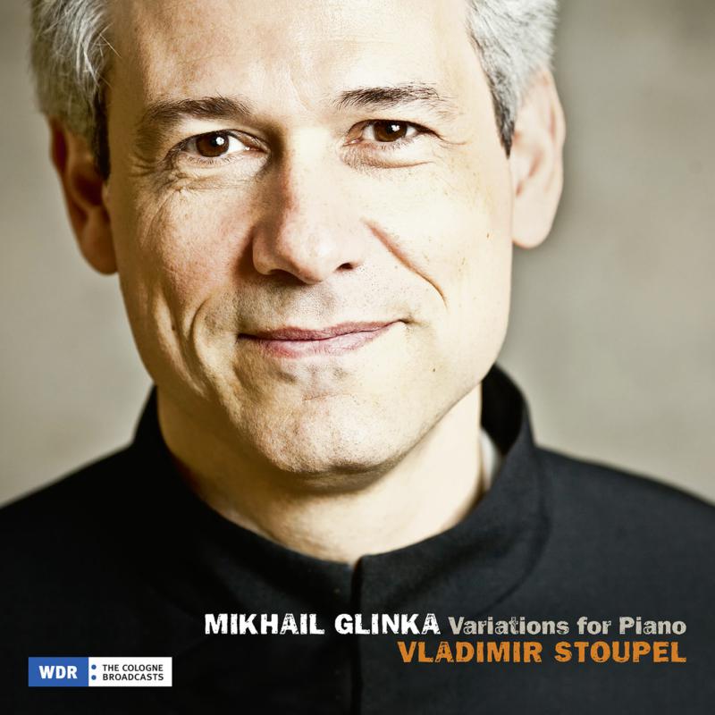 Vladimir Stoupel - Lyadov: Variations for Piano - AVI8553388