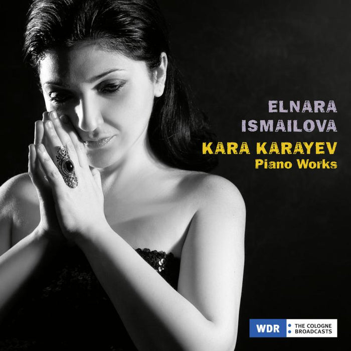Elnara Ismailova - Kara Karayev: Piano Works - AVI8553398