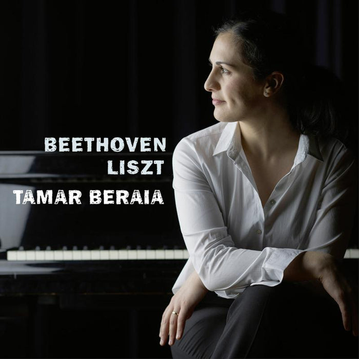 Tamar Beraia - Beethoven and Liszt - AVI8553400
