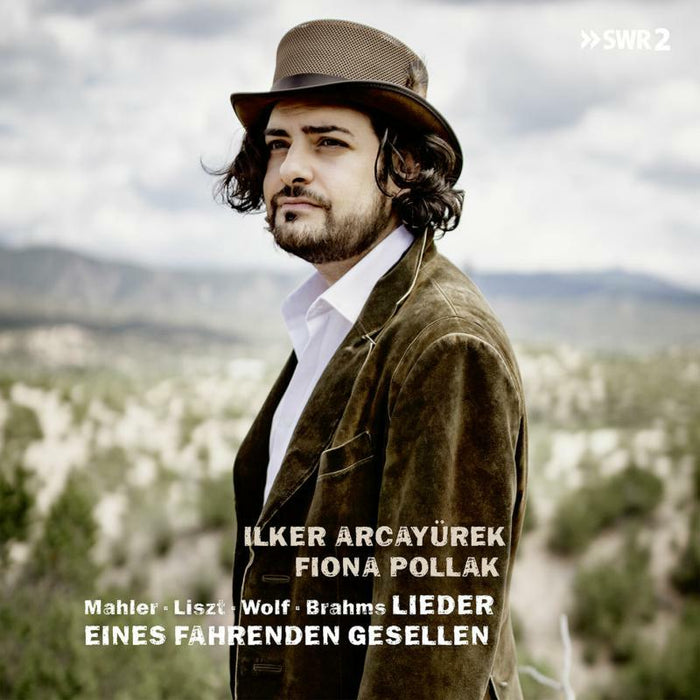 Ilker Arcayurek & Fiona Pollak - Mahler: Lieder eines fahrenden Gesellen - AVI8553409