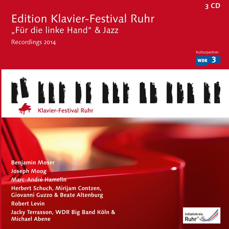 Benjamin Moser etc. - Edition Klavier-Festival Ruhr Vol. 33 - AVI8553439