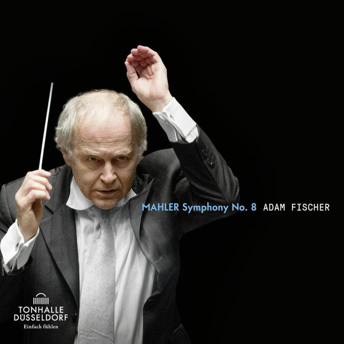 Adam Fischer - Mahler: Symphony No. 8 - AVI8553474