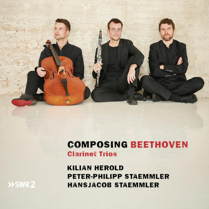 Kilian Herold, Peter-Philipp Staemmler & Hansjacob Staemmler - Composing Beethoven - AVI8553479