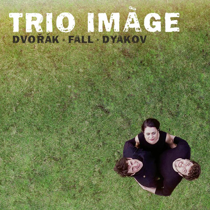 Trio Image - Dvorak, Fall, Dyakov - AVI8553482