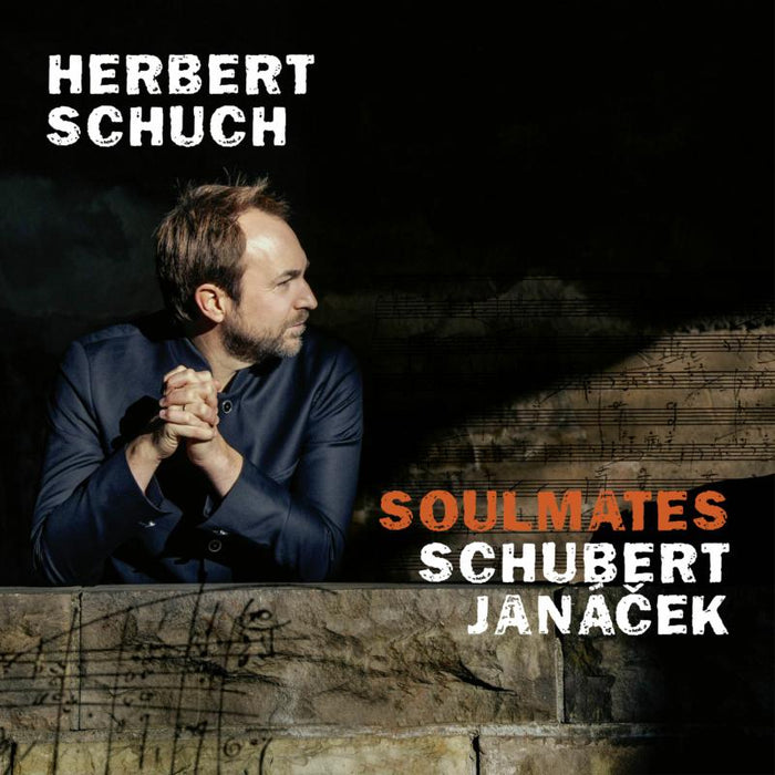 Herbert Schuch - Soulmates: Schubert, Janacek - AVI8553515