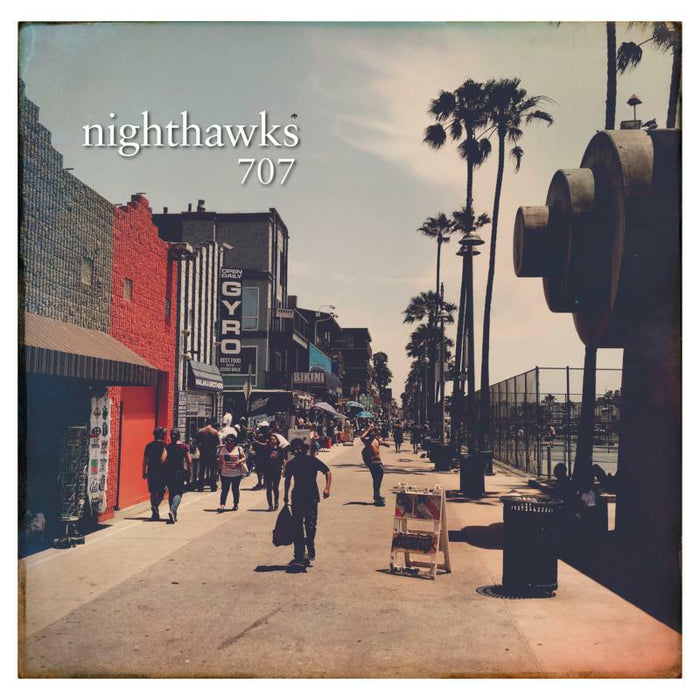 Nighthawks: 707