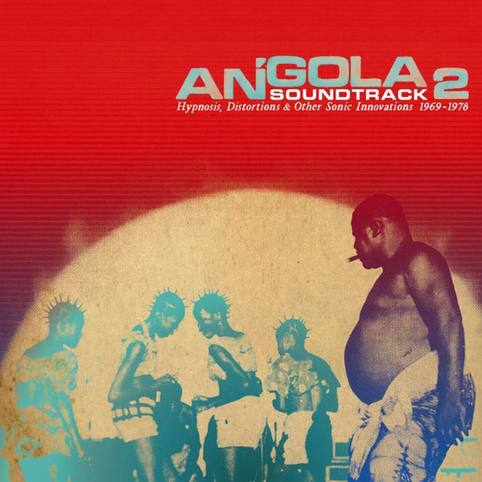 Various Artists: Angola Soundtrack 2