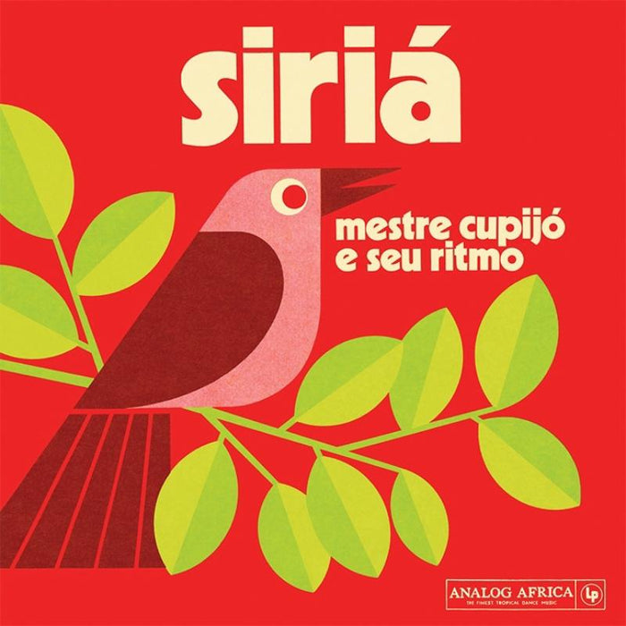 Mestre Cupijo E Seu Ritmo: Siria