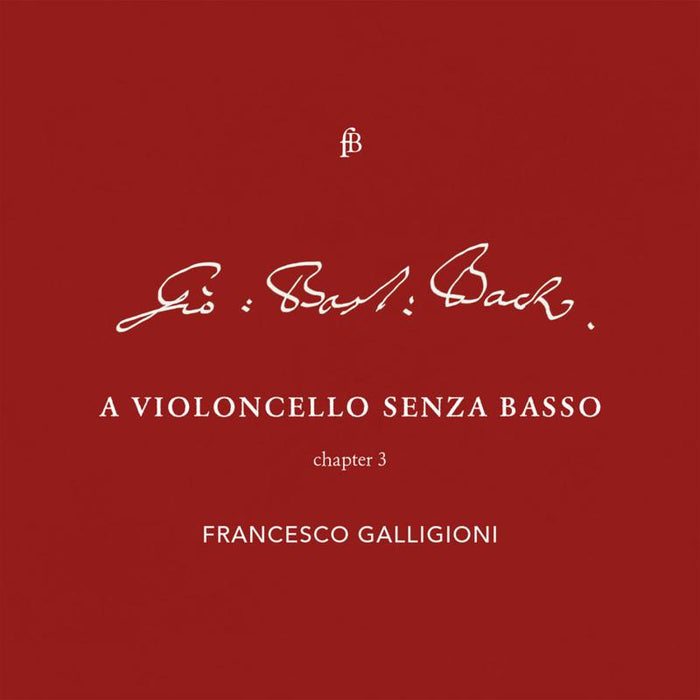Francesco Galligioni; Roberto Loreggian - A Violincello Senza Basso - Chapter 3 - FB2122377