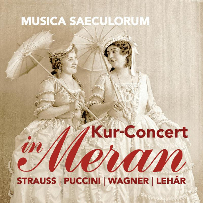 Kur-Concert Meran - Various Composers - FB1902158