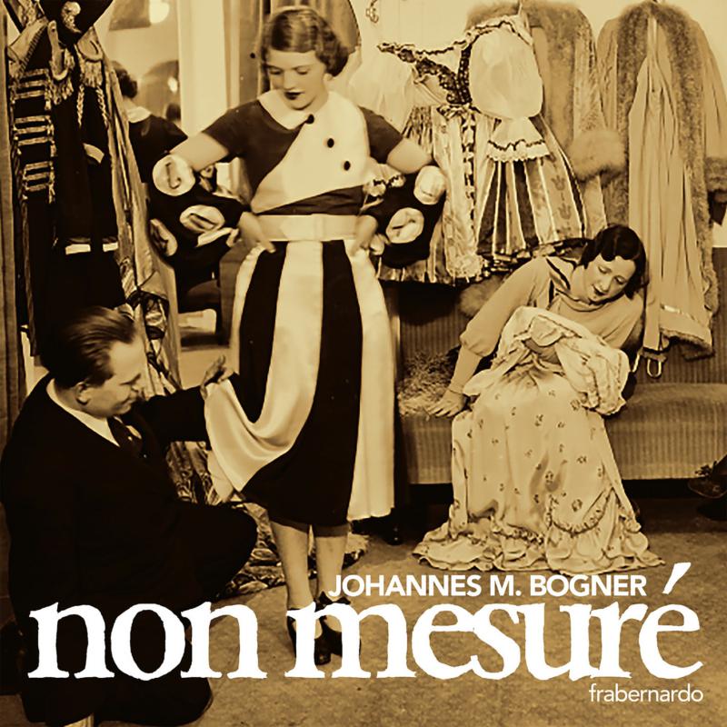 Johannes Maria Bogner - Louis Couperin: Non Mesure - FB2105989
