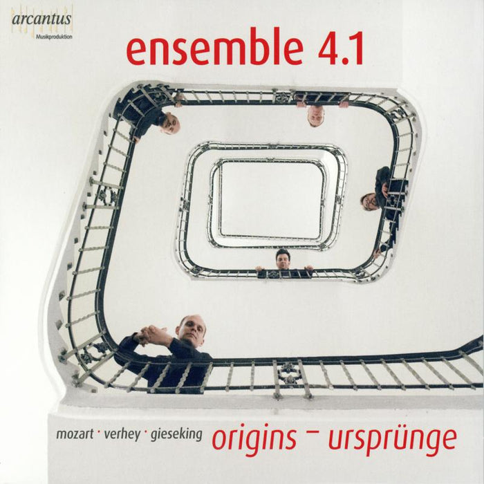 Ensemble 4.1 - Origins - ARC15001