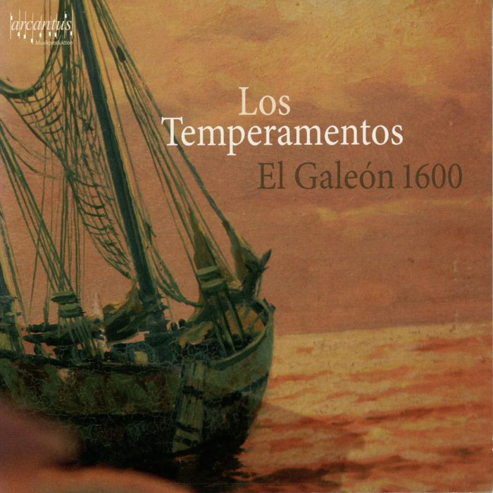 El Galeon 1600 - Various Composers - ARC15002