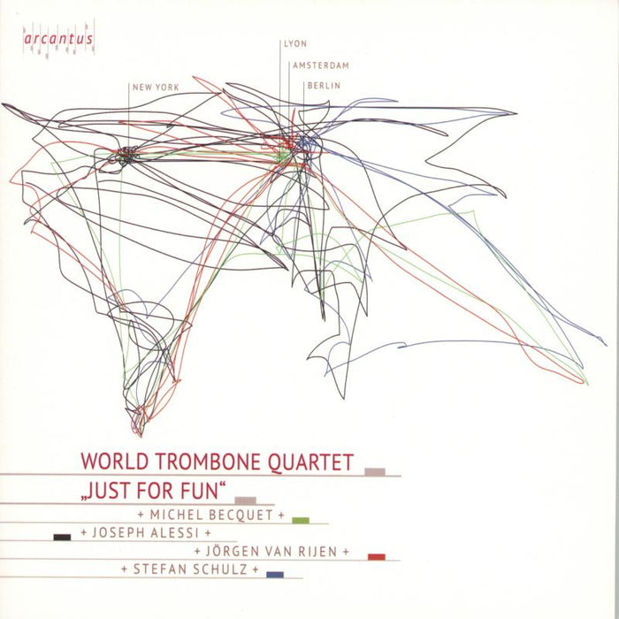 Just For Fun - Various Composers - ARC16004
