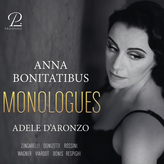 Anna Bonitatibus; Adele D'Aronzo - Monologues - PROSP0068