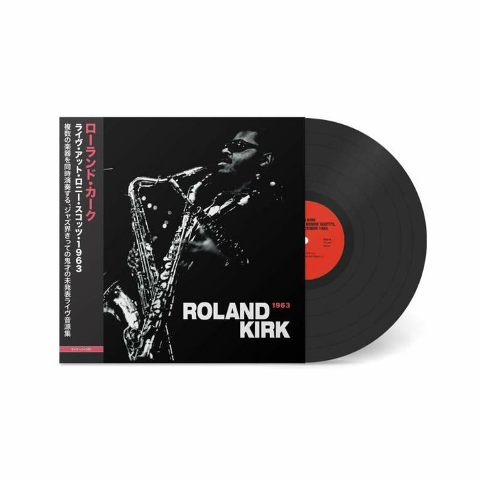 Rahsaan Roland Kirk: Live at Ronnie Scott's 1963