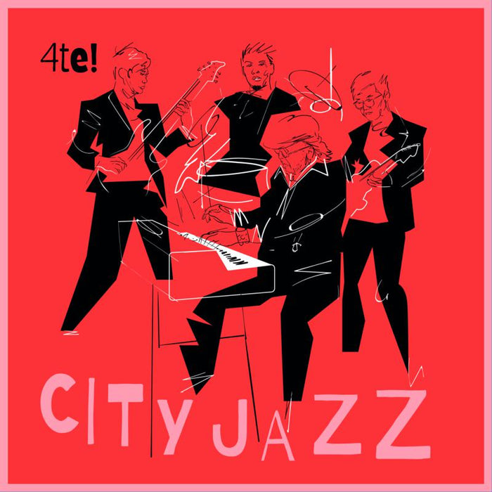 City Jazz!