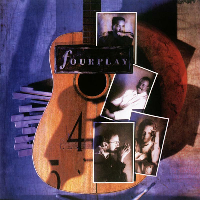 Fourplay: Fourplay (MQA CD)