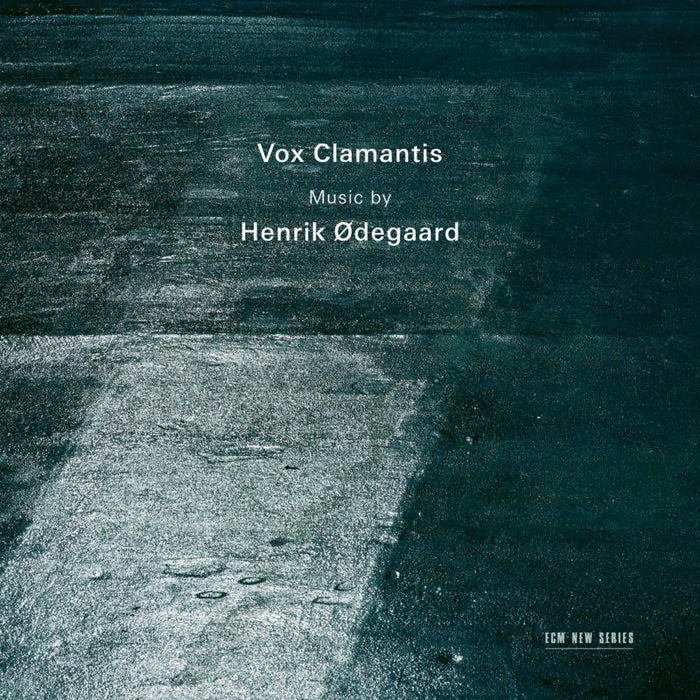 Vox Clamantis Music by Henrik Odegaard CD