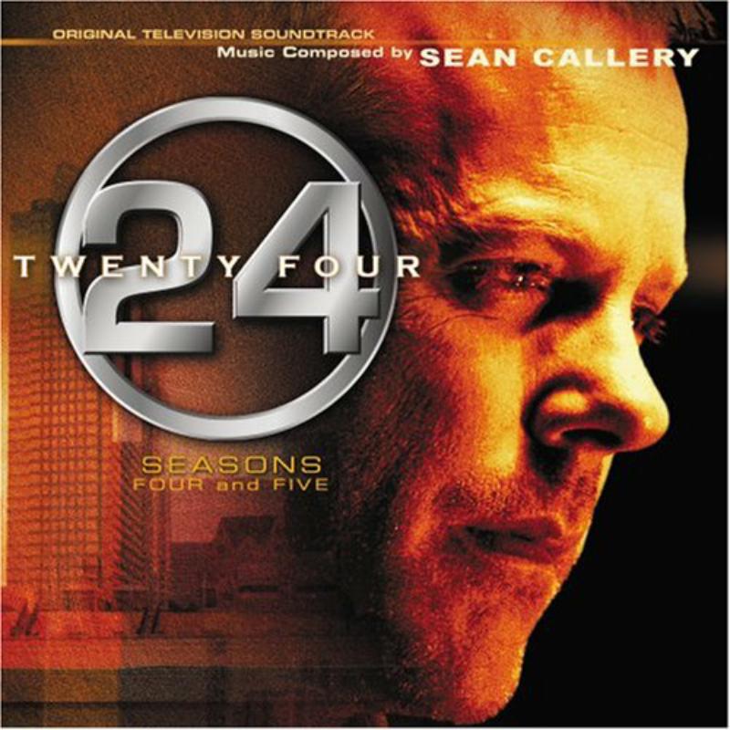 24: Seasons 4 & 5 (Original Television Soundtrack)