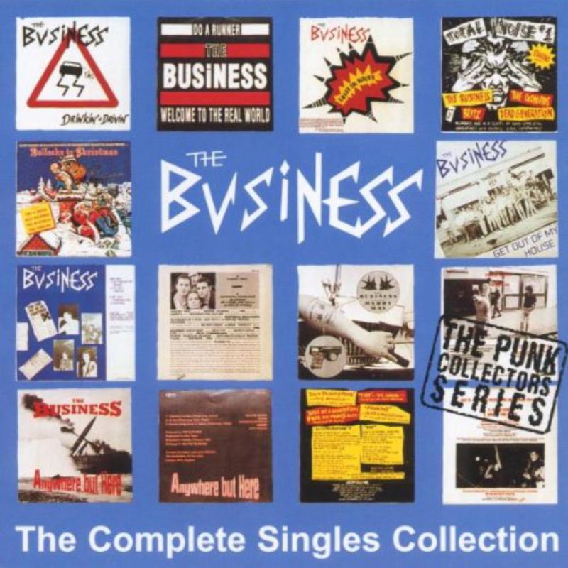 The Business: The Complete Singles Collection – Proper Music