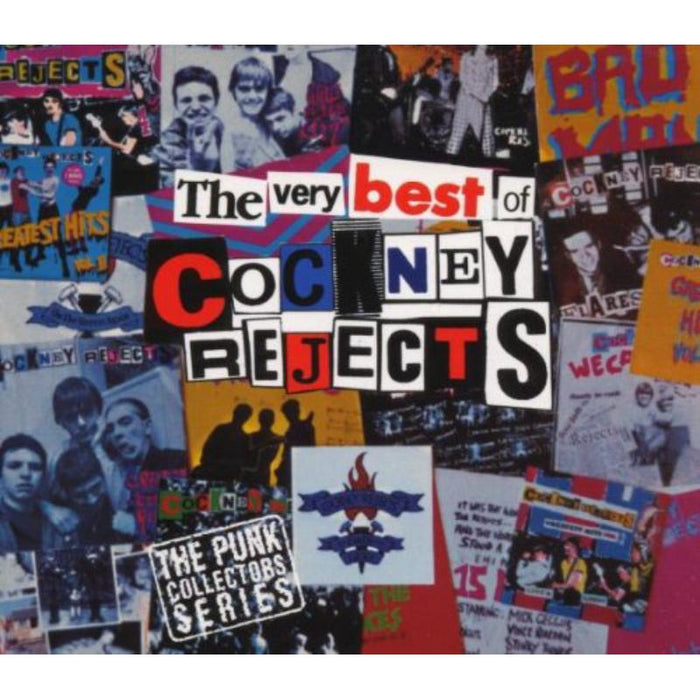 Cockney Rejects: The Very Best Of