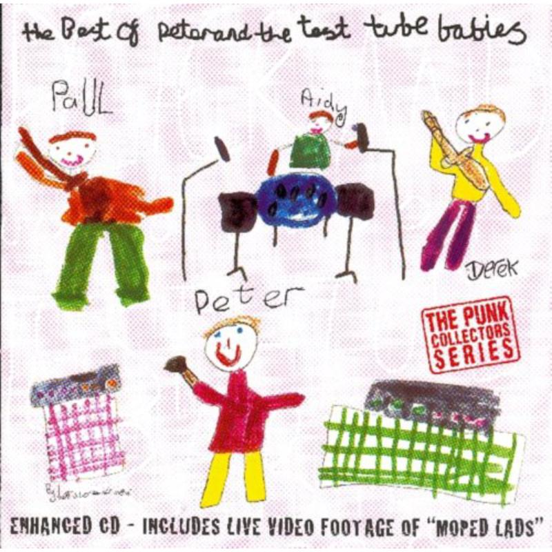 Peter And The Test Tube Babies - That Shallot, Releases