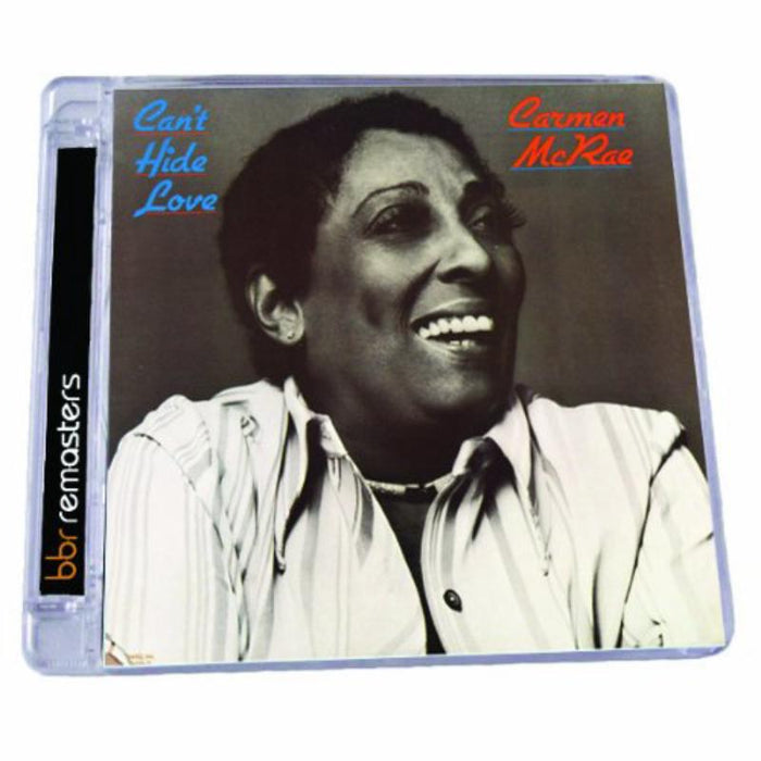 Carmen McRae: Cant Hide Love